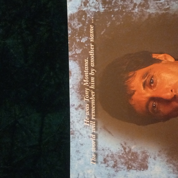 2 Vintage photo movie Prints from the movie Scarface - Picture 4 of 9